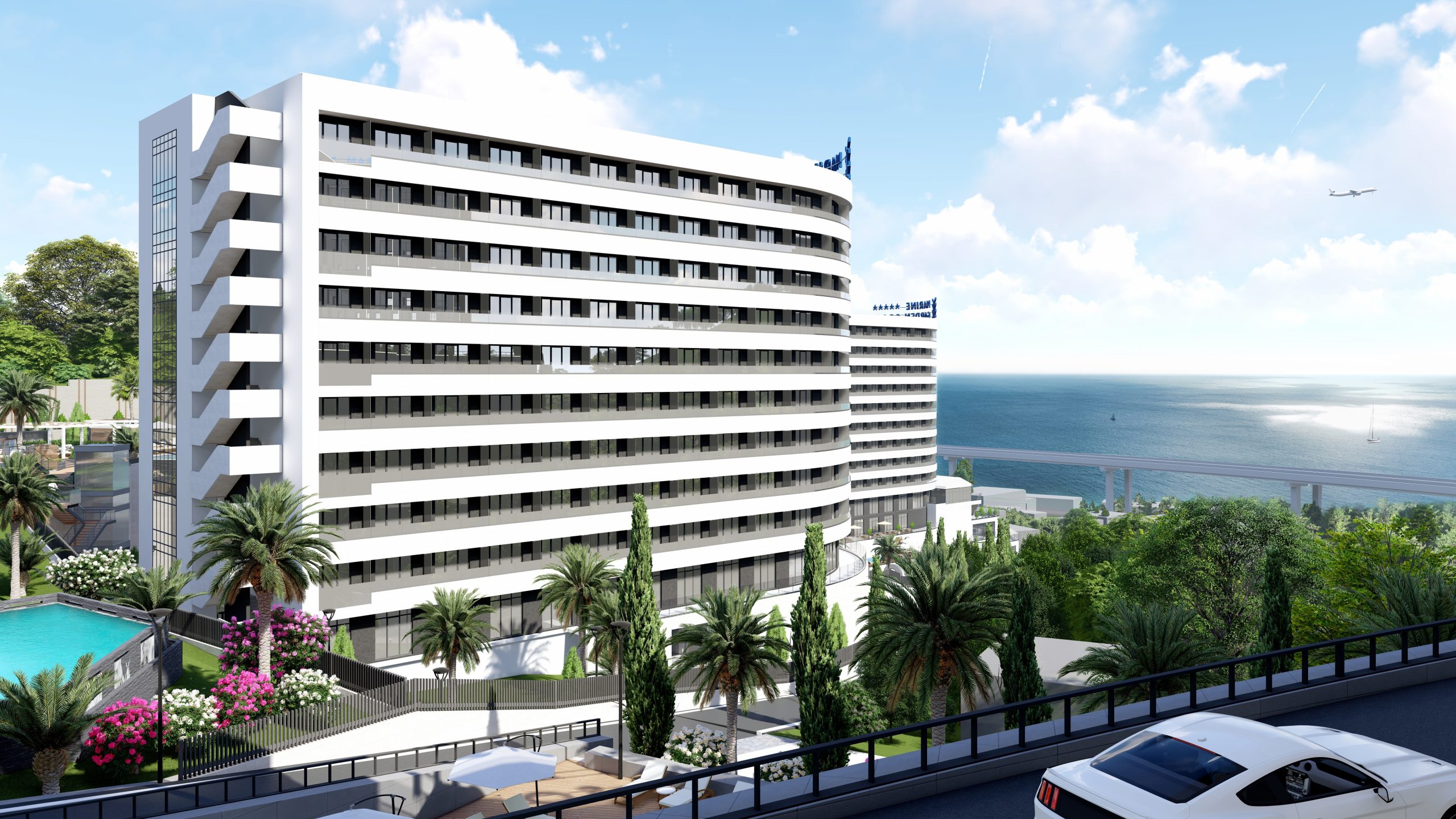 Marine Garden Sochi Grand Hotel