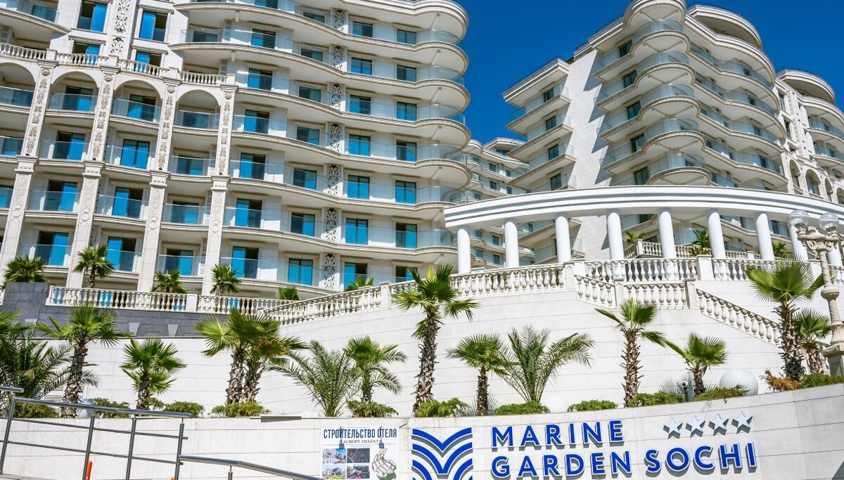 Marine Garden Sochi