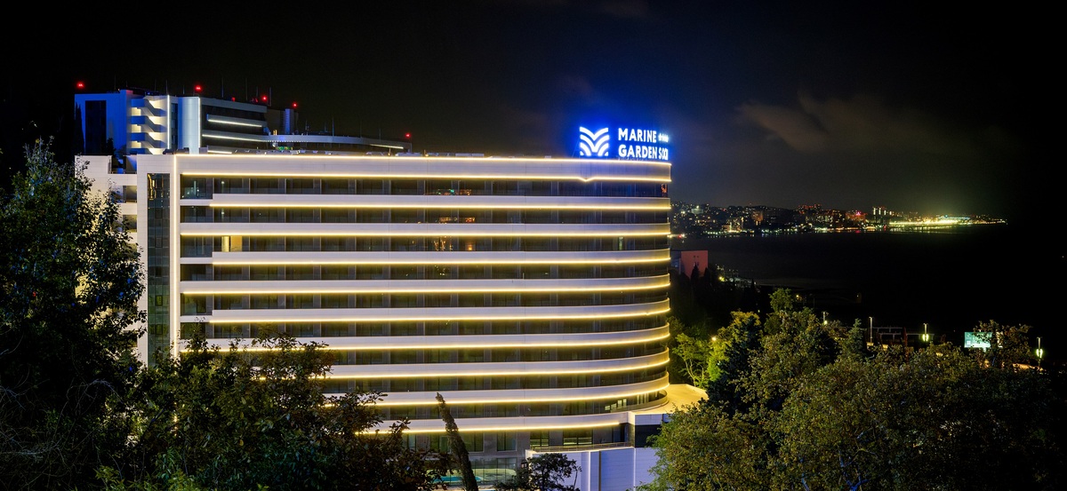 Marine Garden Sochi Hotel
